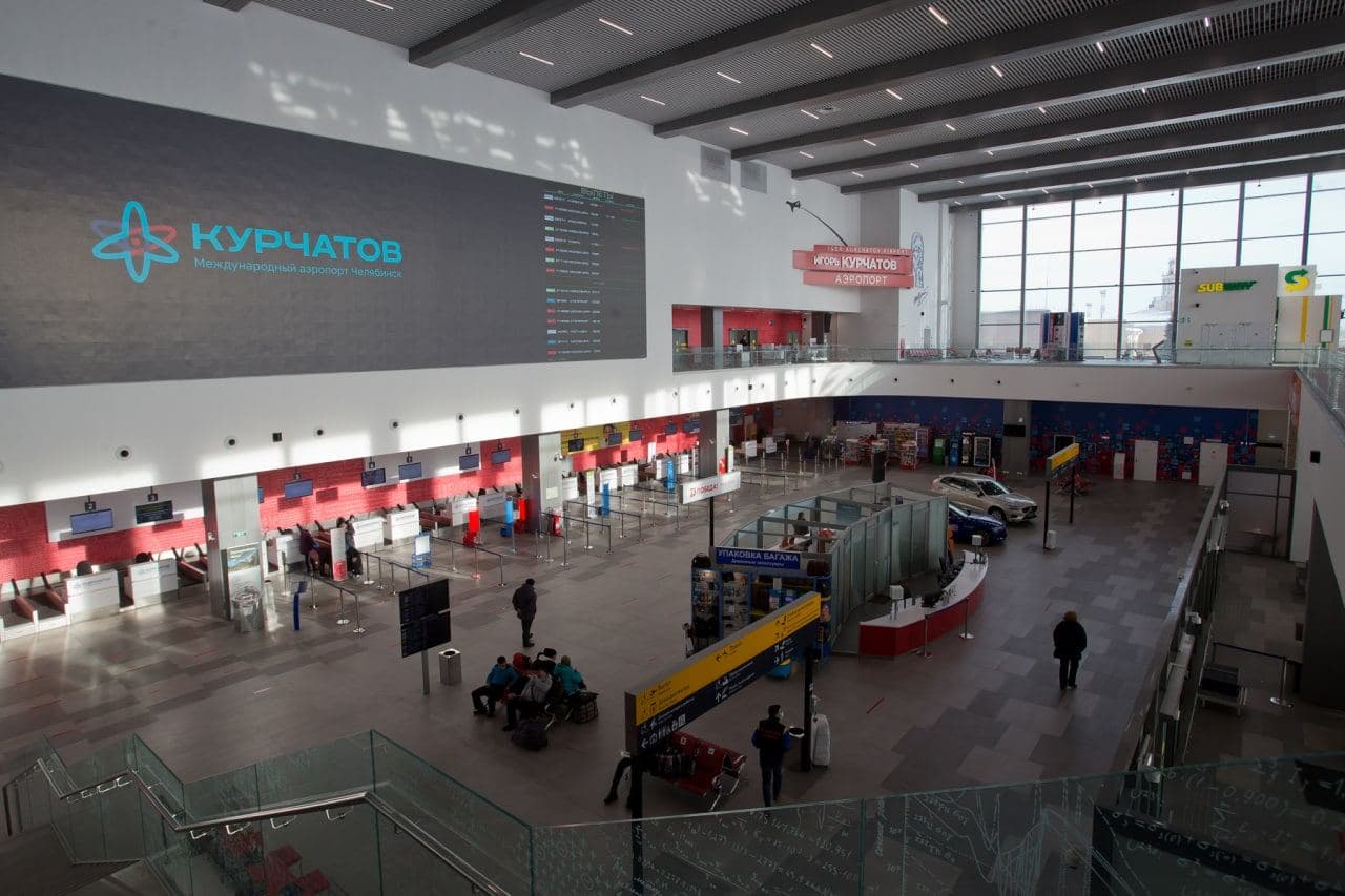 Новый дизайн и элементы игр — это хорошо, но использование аэропорта не должно превращаться в квест