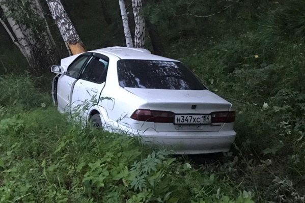 Авария произошла почти в <nobr class="_">5 утра</nobr> Авария произошла почти в <nobr class="_">5 утра</nobr>