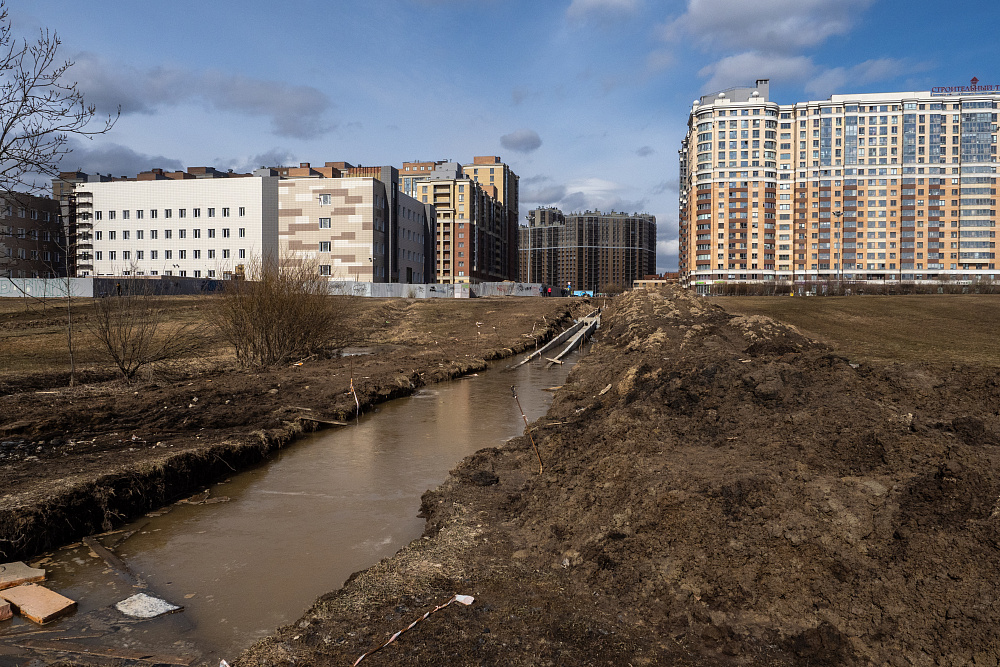 Пять дней в затопленном подвале. Что известно об убийстве матери троих детей из Кудрово