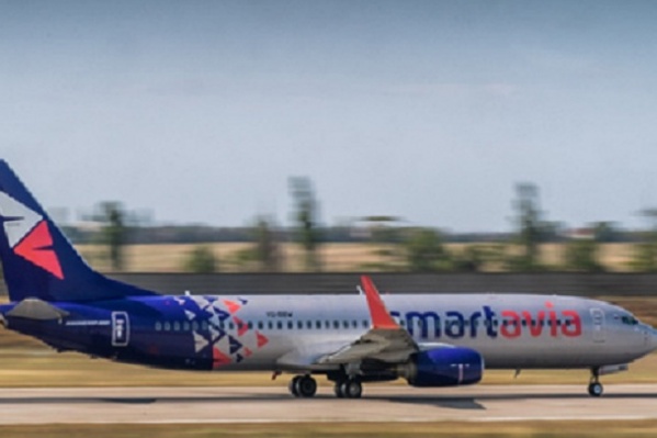 Компания будет перевозить пассажиров на «Боингах 737-700» Компания будет перевозить пассажиров на «Боингах 737-700»
