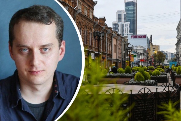 Екатеринбургский урбанист поделился своим мнением о проектах реконструкции Вайнера Екатеринбургский урбанист поделился своим мнением о проектах реконструкции Вайнера