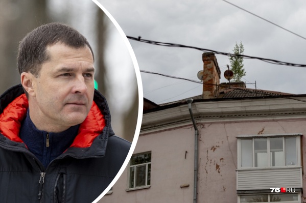 Владимир Волков живет в доме на Красной площади Владимир Волков живет в доме на Красной площади