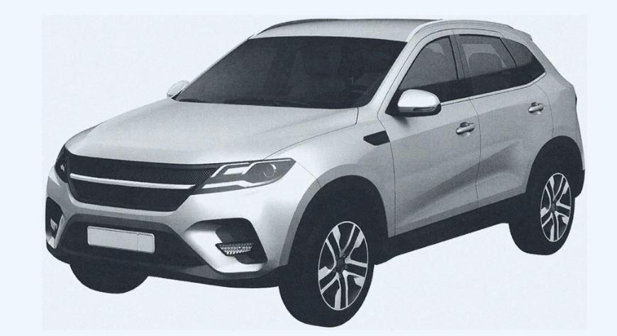 Проект кроссовера УАЗ-3170 размером с Nissan X-Trail выглядел перспективно, но дальше макетов не пошел Проект кроссовера УАЗ-3170 размером с Nissan X-Trail выглядел перспективно, но дальше макетов не пошел
