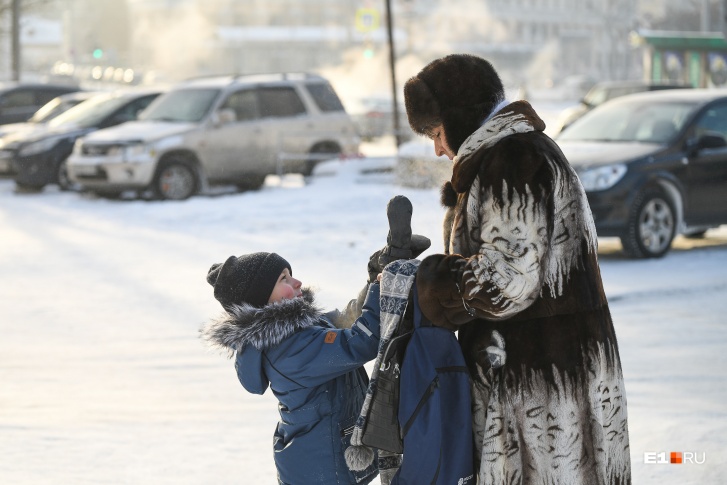 Ночь на воскресенье будет самой холодной в Екатеринбурге на этой неделе