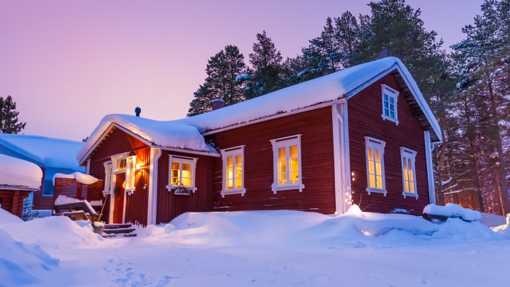 Искать лучше зимой: как выбрать загородную недвижимость и выгодно ее купить