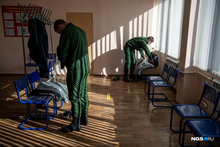 Всего в осенний призыв в регионе хотят призвать более 2000 человек Всего в осенний призыв в регионе хотят призвать более 2000 человек