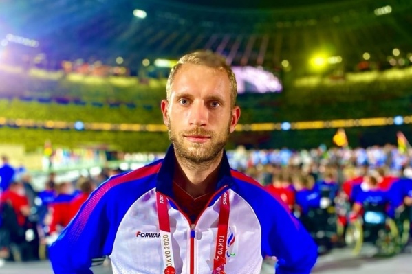 Александр Работницкий — двукратный чемпион мира и Европы Александр Работницкий — двукратный чемпион мира и Европы