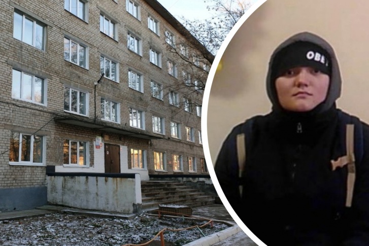Девушка исчезла 22 марта, она ушла из общежития на бульваре Гагарина, 58б