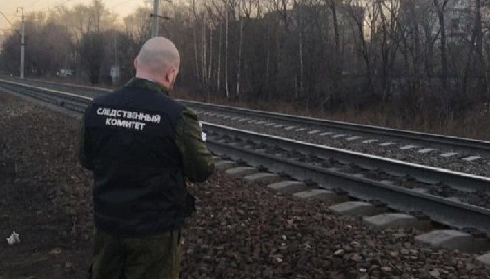 В Перми грузовой поезд насмерть сбил 13-летнего школьника