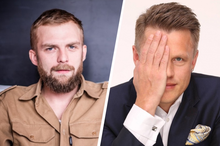 Антон Рожин и Андрей Губайдуллин — креативные директора рекламного агентства «Восход» Антон Рожин и Андрей Губайдуллин — креативные директора рекламного агентства «Восход»