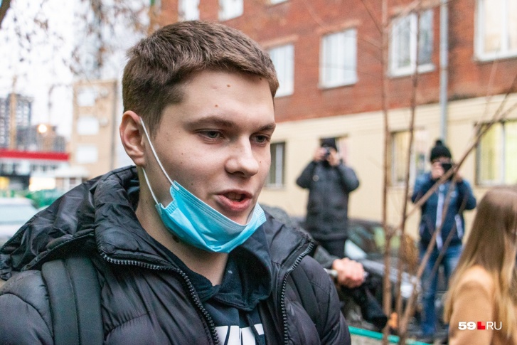 Александру Шабарчину реальный срок изменили на условный Александру Шабарчину реальный срок изменили на условный