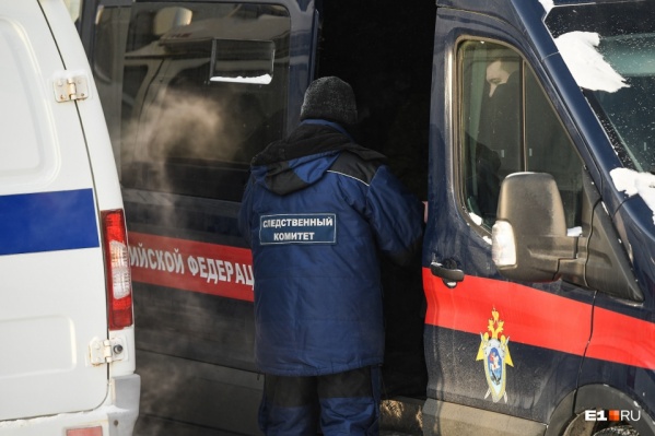 В обстоятельствах смерти ребенка разбираются в Следственном комитете В обстоятельствах смерти ребенка разбираются в Следственном комитете