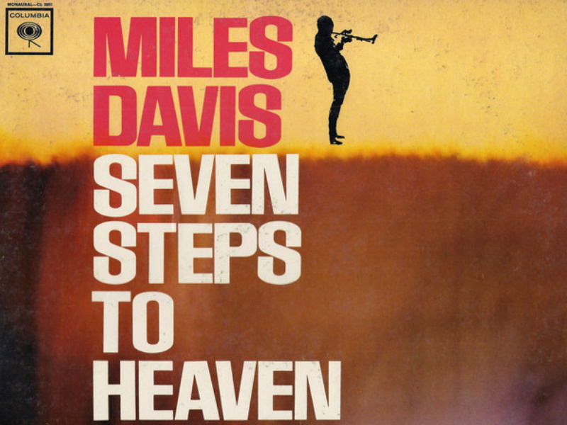 Среда джаза с Давидом Голощекиным: Miles Davis ‎– Seven Steps To Heaven