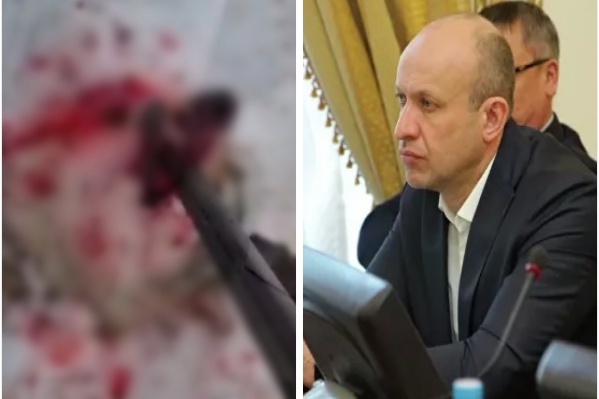 Денис Хахалов заявил, что это была самооборона Денис Хахалов заявил, что это была самооборона