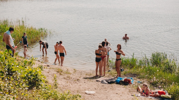 В Тюменской области есть только 9 безопасных мест для купания — публикуем список