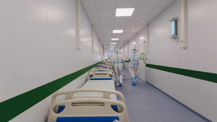 На Кубани закрыли 15 ковидных госпиталей из-за улучшения эпидобстановки