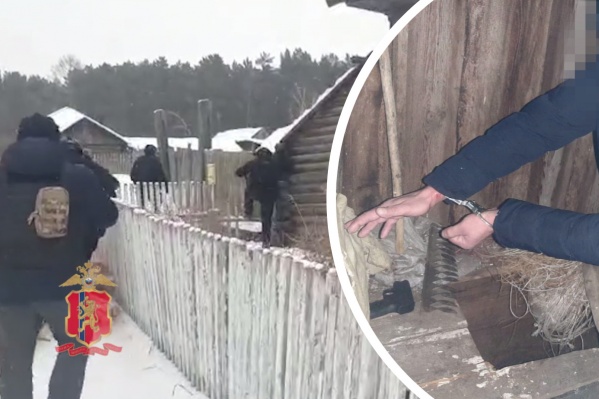 Группа мужчин напала на семью в частном доме Группа мужчин напала на семью в частном доме