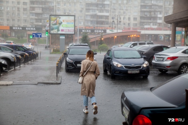 А вы скучаете по жаре? А вы скучаете по жаре?