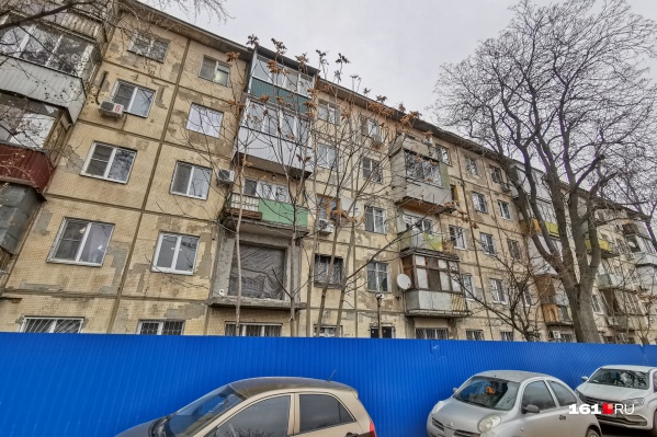 Собственники продолжают бороться за свой дом Собственники продолжают бороться за свой дом