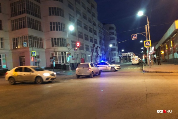 К месту стянули все экстренные службы региона К месту стянули все экстренные службы региона