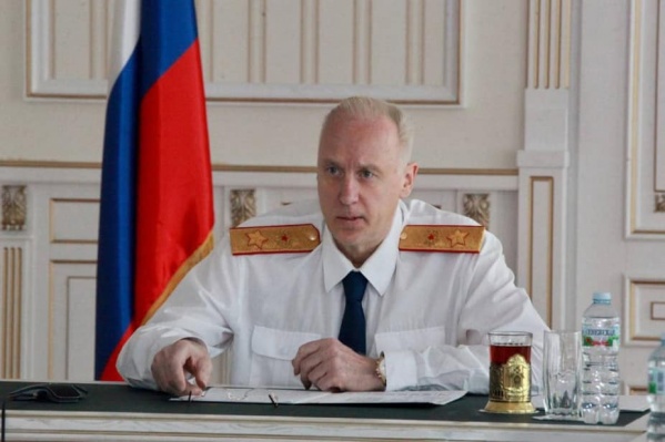 Александр Бастрыкин высказал свою позицию в связи с трагедией в пермском университете Александр Бастрыкин высказал свою позицию в связи с трагедией в пермском университете
