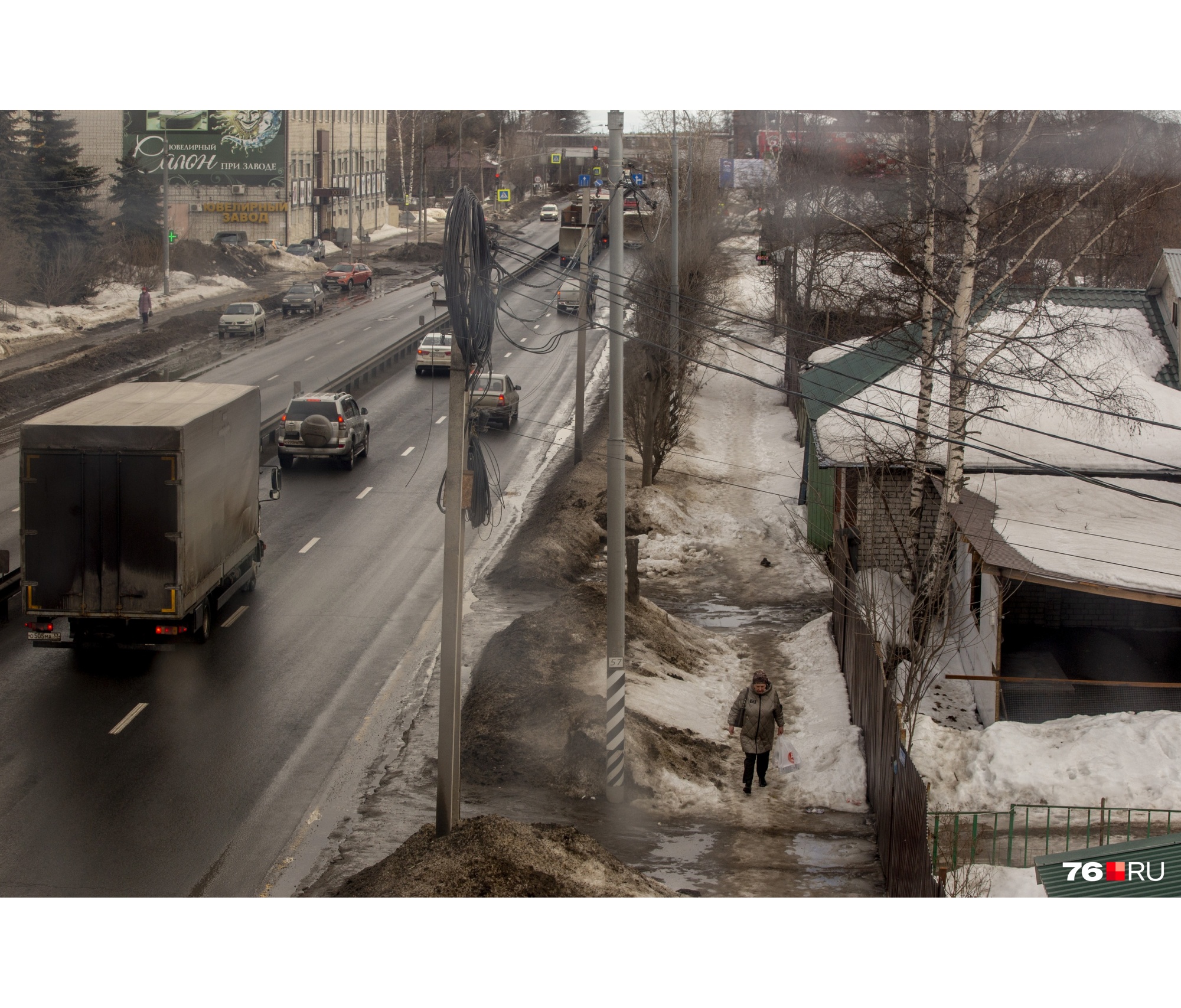 Красная колония в чёрном городе: репортаж из Покрова, где сидит Алексей  Навальный | 03.03.2021 | Красноярск - БезФормата