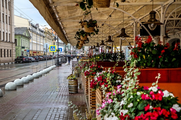 Команды ресторанов уже думают, как удивить гостей города этим летом