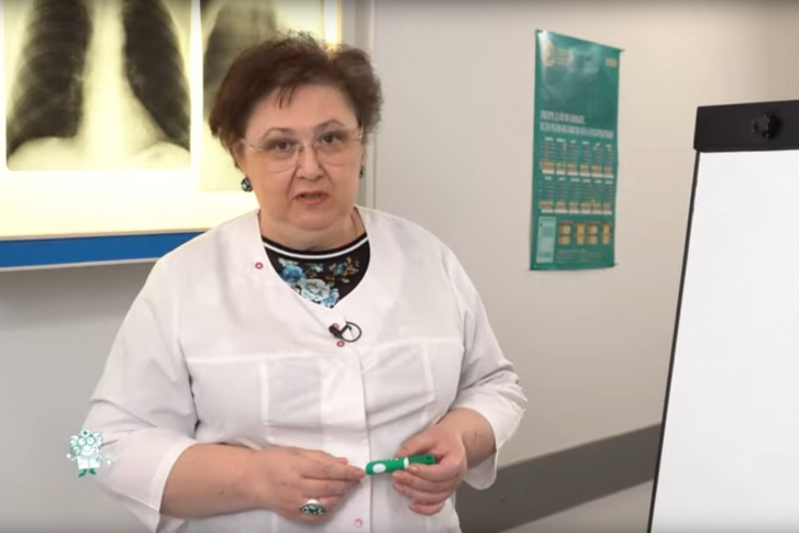 Элеонора Белан считает, что болеть необходимо вовремя и лучше всего с детства Элеонора Белан считает, что болеть необходимо вовремя и лучше всего с детства