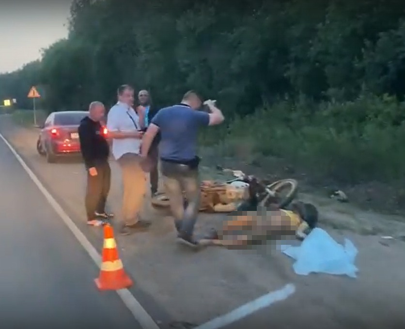 Кадр из видео в группе <a href="https://vk.com/spb_today_unreleased" class="io-leave-page _" target="_blank"><br />.</a><a href="https://vk.com/spb_today_unreleased" class="io-leave-page _" target="_blank">Признавашки ДТП и ЧП Санкт-Петербург</a> / vk.com/spb_today_unreleased