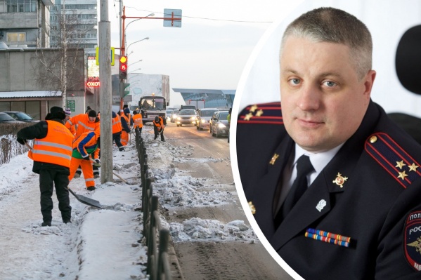 Автоинспекторы винят дорожников в большом количестве мелких ДТП Автоинспекторы винят дорожников в большом количестве мелких ДТП