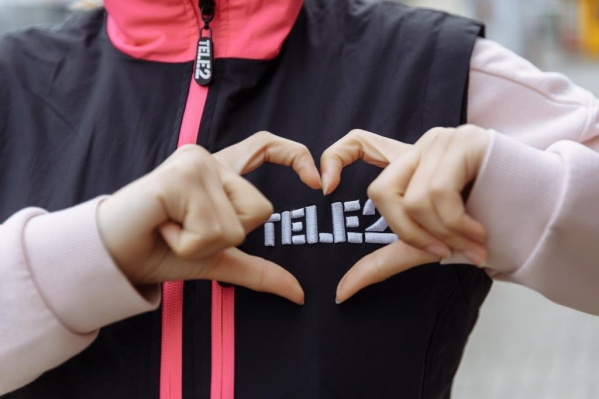 40% абонентов Tele2 готовы рекомендовать оператора своим близким и знакомым 40% абонентов Tele2 готовы рекомендовать оператора своим близким и знакомым