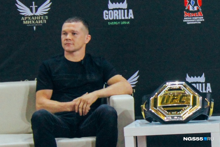 У омича появится шанс вернуть чемпионский титул У омича появится шанс вернуть чемпионский титул