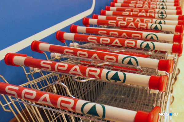 Часть «Горожанок» заменят супермаркеты сети SPAR Часть «Горожанок» заменят супермаркеты сети SPAR
