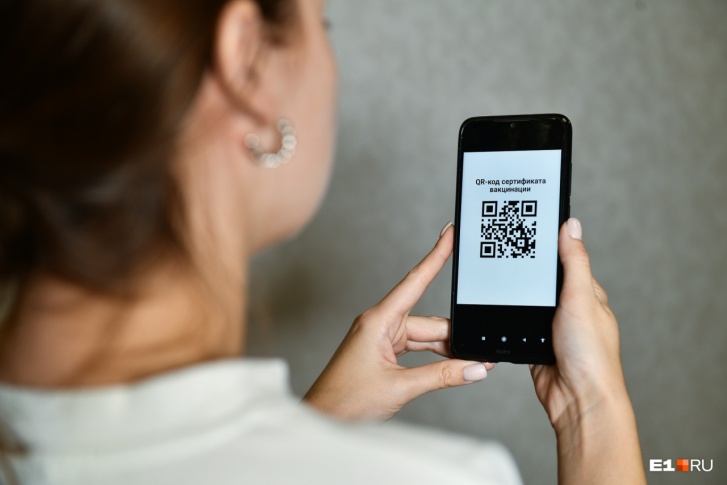 Не во всех общественных местах у магнитогорцев потребуют QR-код Не во всех общественных местах у магнитогорцев потребуют QR-код