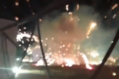 При ЧП никто не погиб и не пострадал При ЧП никто не погиб и не пострадал