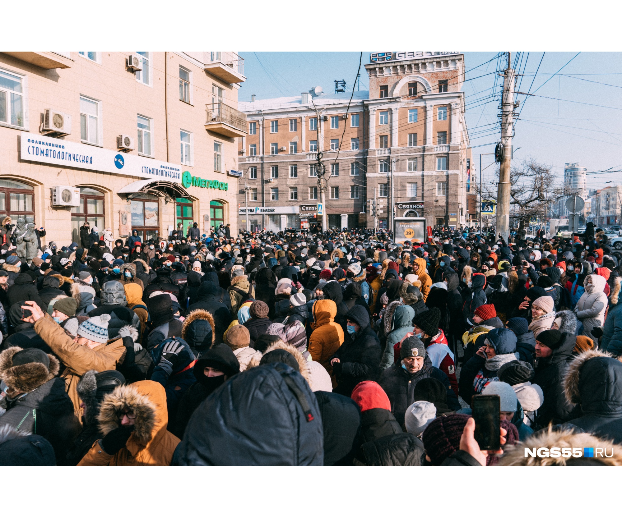 Со временем народу стало, мягко говоря, побольше Со временем народу стало, мягко говоря, побольше