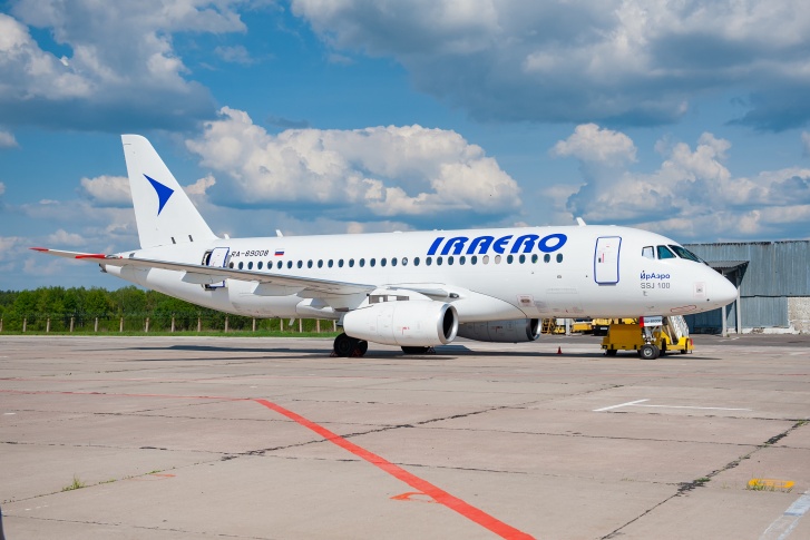 На Каспийское море будут летать самолеты «<nobr class="_">Суперджет-100</nobr>» На Каспийское море будут летать самолеты «<nobr class="_">Суперджет-100</nobr>»