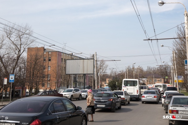 Изменения затронут улицы на Западном Изменения затронут улицы на Западном