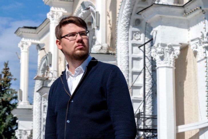 Павел Зубакин стал исполняющим обязанности директора парка с <nobr class="_">1 июня</nobr> Павел Зубакин стал исполняющим обязанности директора парка с <nobr class="_">1 июня</nobr>