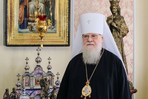 Митрополит Исидор, его брат и сестра скончались от коронавируса Митрополит Исидор, его брат и сестра скончались от коронавируса