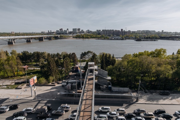 Мост будет работать круглый год днем и ночью Мост будет работать круглый год днем и ночью