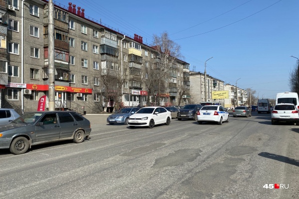 В этом году в Кургане отремонтируют шесть дорог В этом году в Кургане отремонтируют шесть дорог