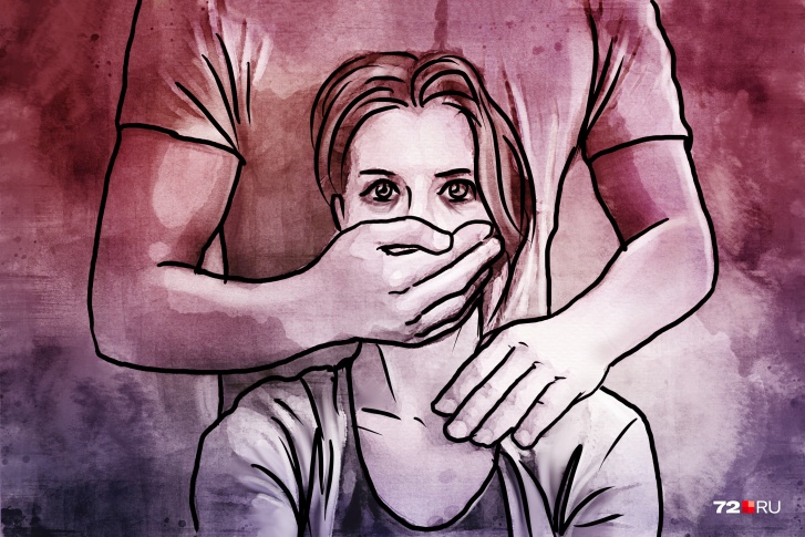 Женщины, как правило, молчат о фактах домашнего насилия — высказываться хотят только на условиях анонимности