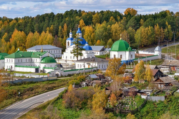 убийство в женском монастыре