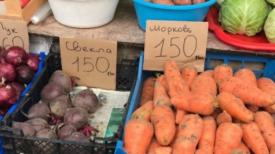 Русский борщ стал дороже <nobr class="_">на 300</nobr>%: почему аграрии не могут обеспечить страну морковкой, свеклой и картошкой