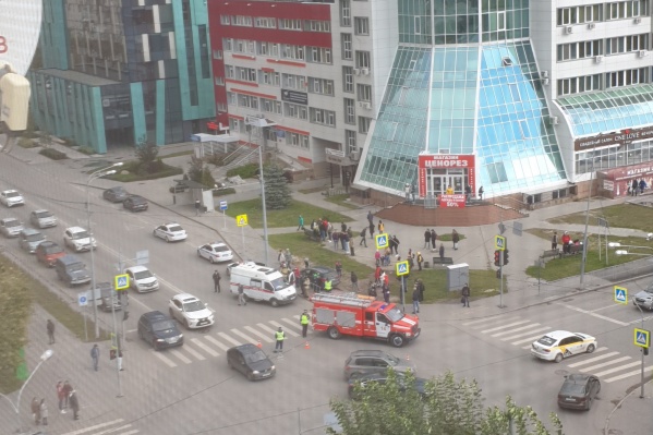 Ребенок получил тяжелейшие травмы в ДТП Ребенок получил тяжелейшие травмы в ДТП