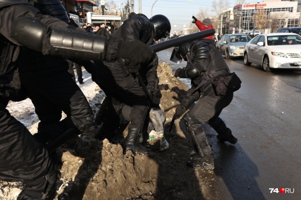 <nobr class="_">31 января</nobr> силовики в Челябинске действовали жестко, если не сказать жестоко. За работу в этот день они получили дополнительную плату <nobr class="_">31 января</nobr> силовики в Челябинске действовали жестко, если не сказать жестоко. За работу в этот день они получили дополнительную плату
