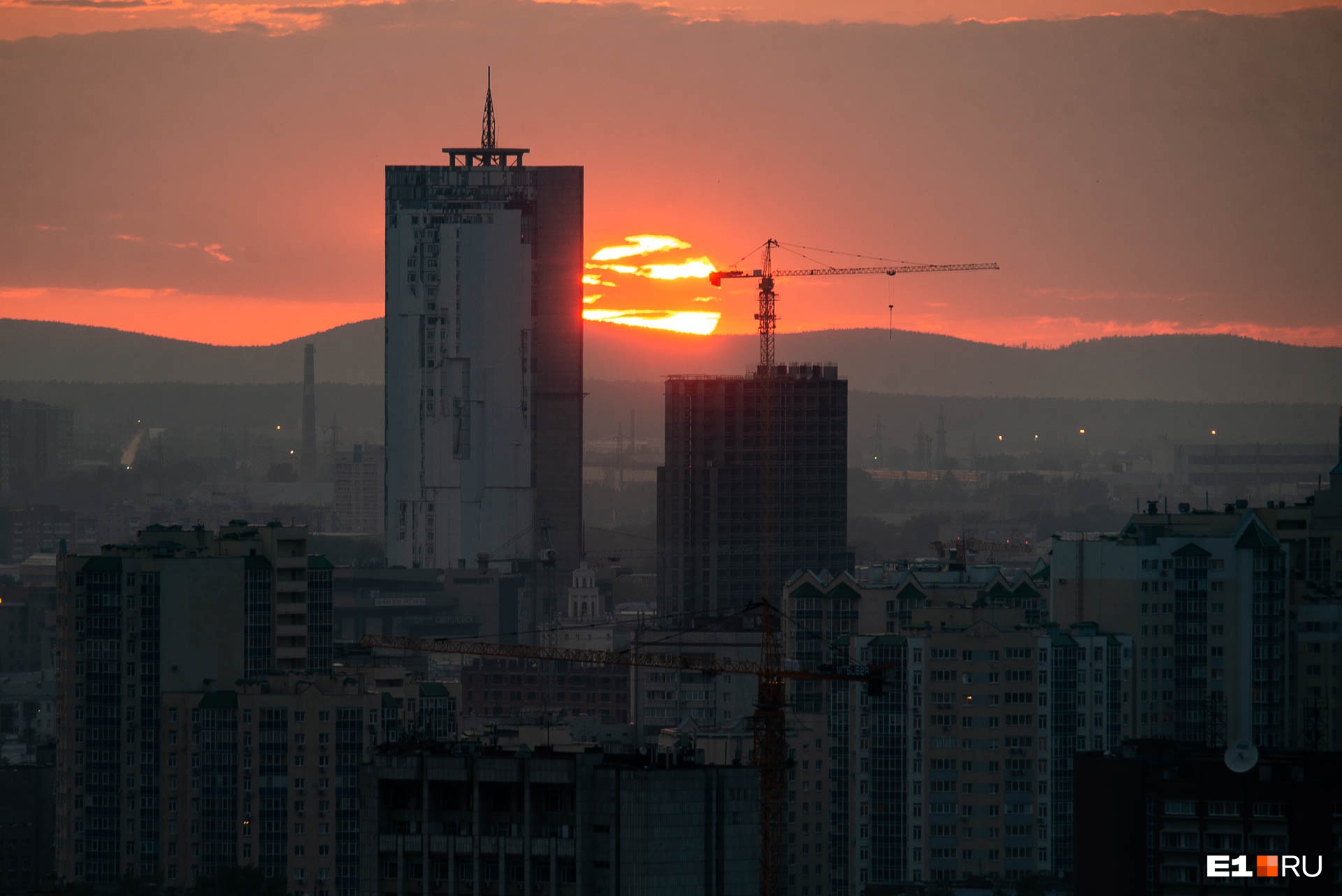 Каких территорий лишится Екатеринбург? Показываем, что могут застроить к 2025 году