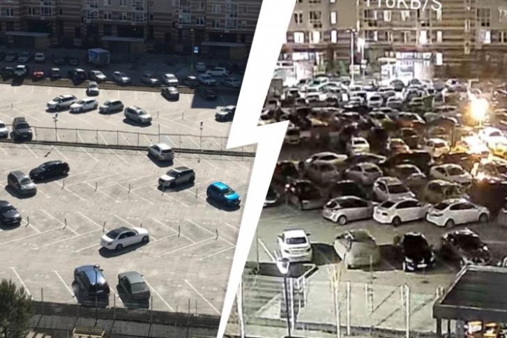 Многие жители Солнечного уверены, что скоро парковка у дома станет платной для всех Многие жители Солнечного уверены, что скоро парковка у дома станет платной для всех