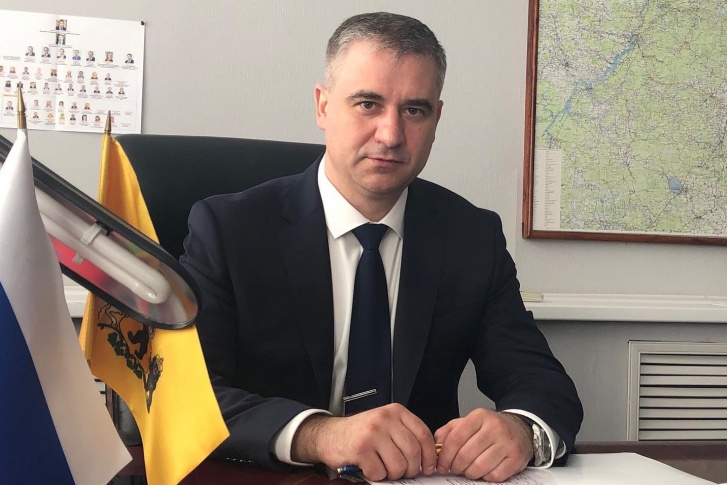 Роман Душко теперь главный по дорогам в Ярославской области Роман Душко теперь главный по дорогам в Ярославской области